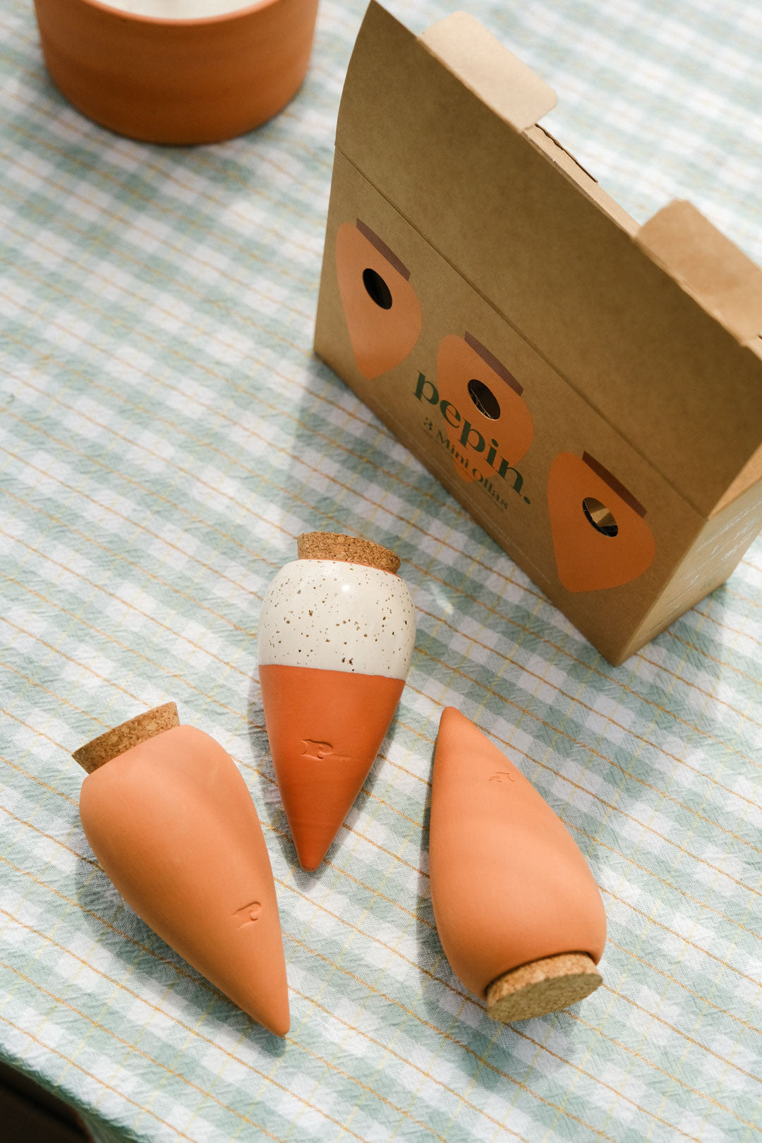 Pepin Mini Olla(ミニオラ)-3set