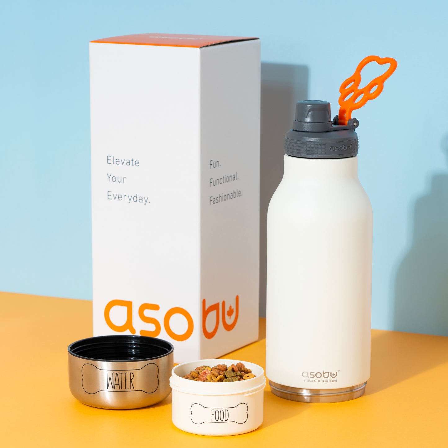 asobu Bottle BUDDY