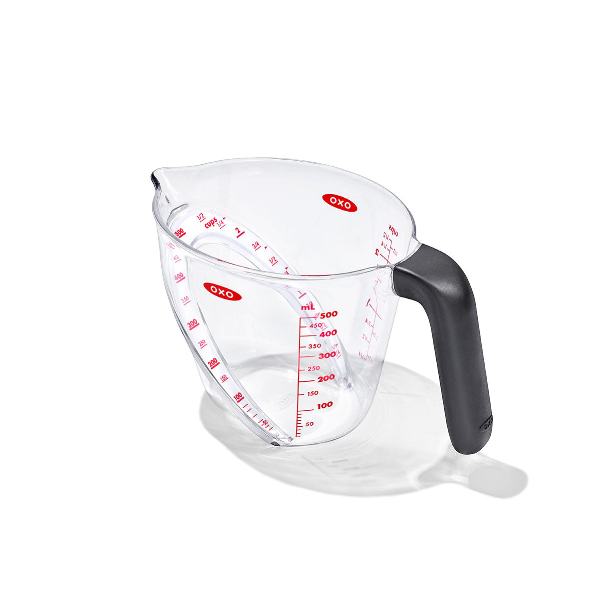 OXO アングルドメジャーカップ 500ml