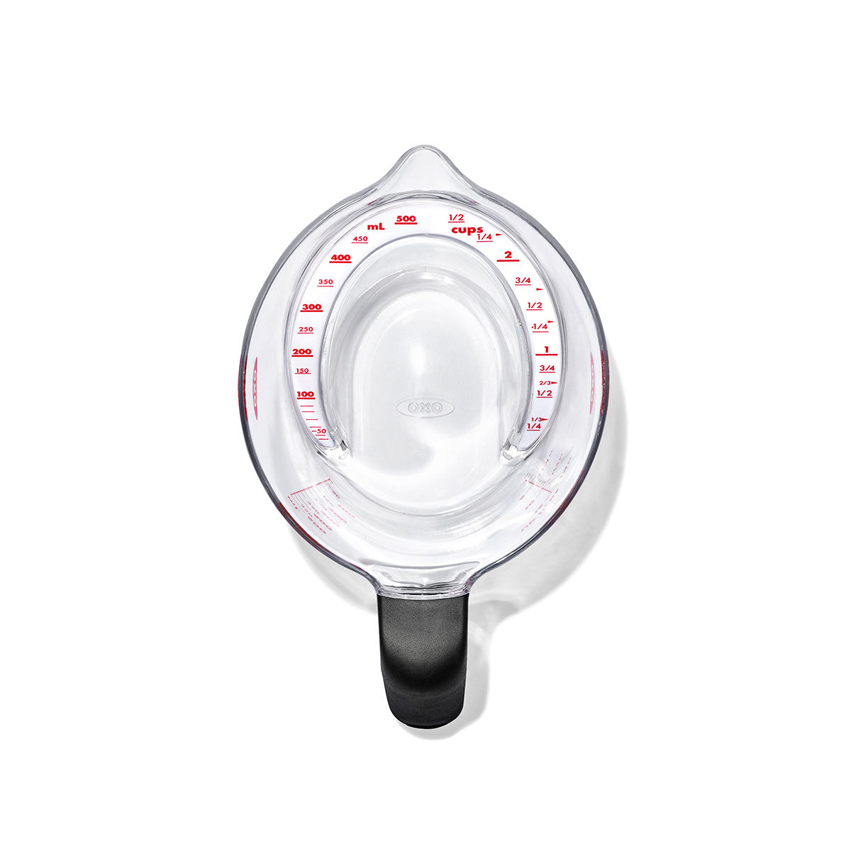 OXO アングルドメジャーカップ 500ml