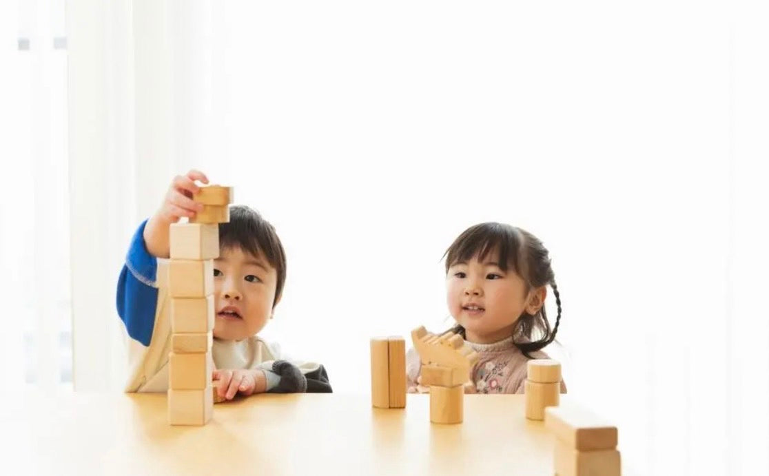 ISIKYU 積み木セット(M)