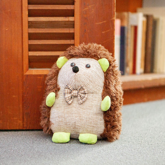 DALTON DOOR STOPPER HEDGEHOG