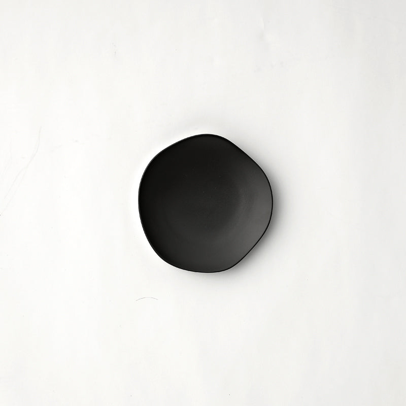 feuille プレートセット-Matte Black
