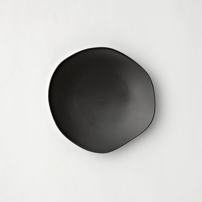 feuille プレートセット-Matte Black