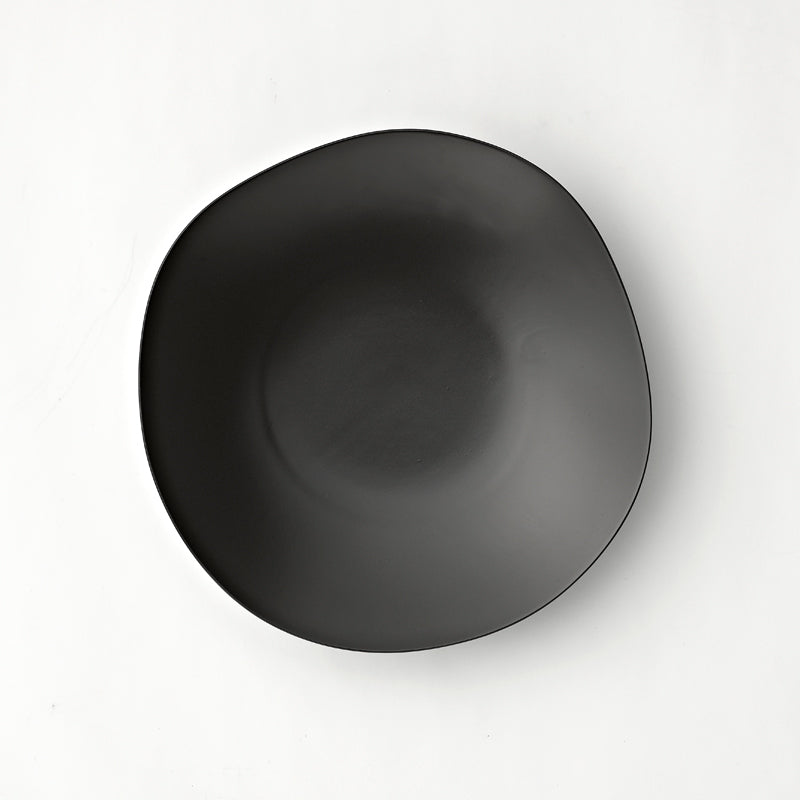 feuille プレートセット-Matte Black