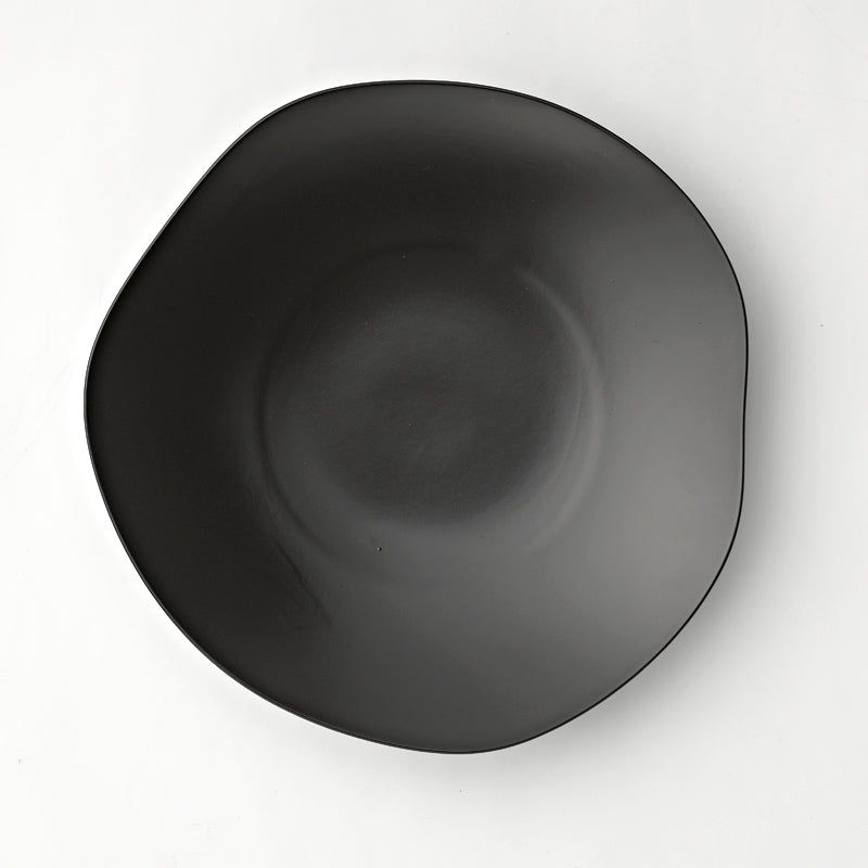 feuille プレートセット-Matte Black