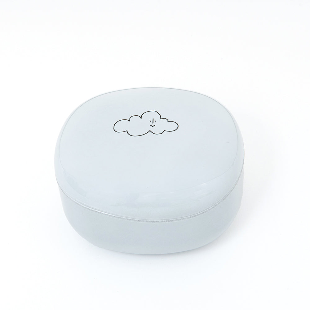 Kids Plate wiht Lid/Dreamy