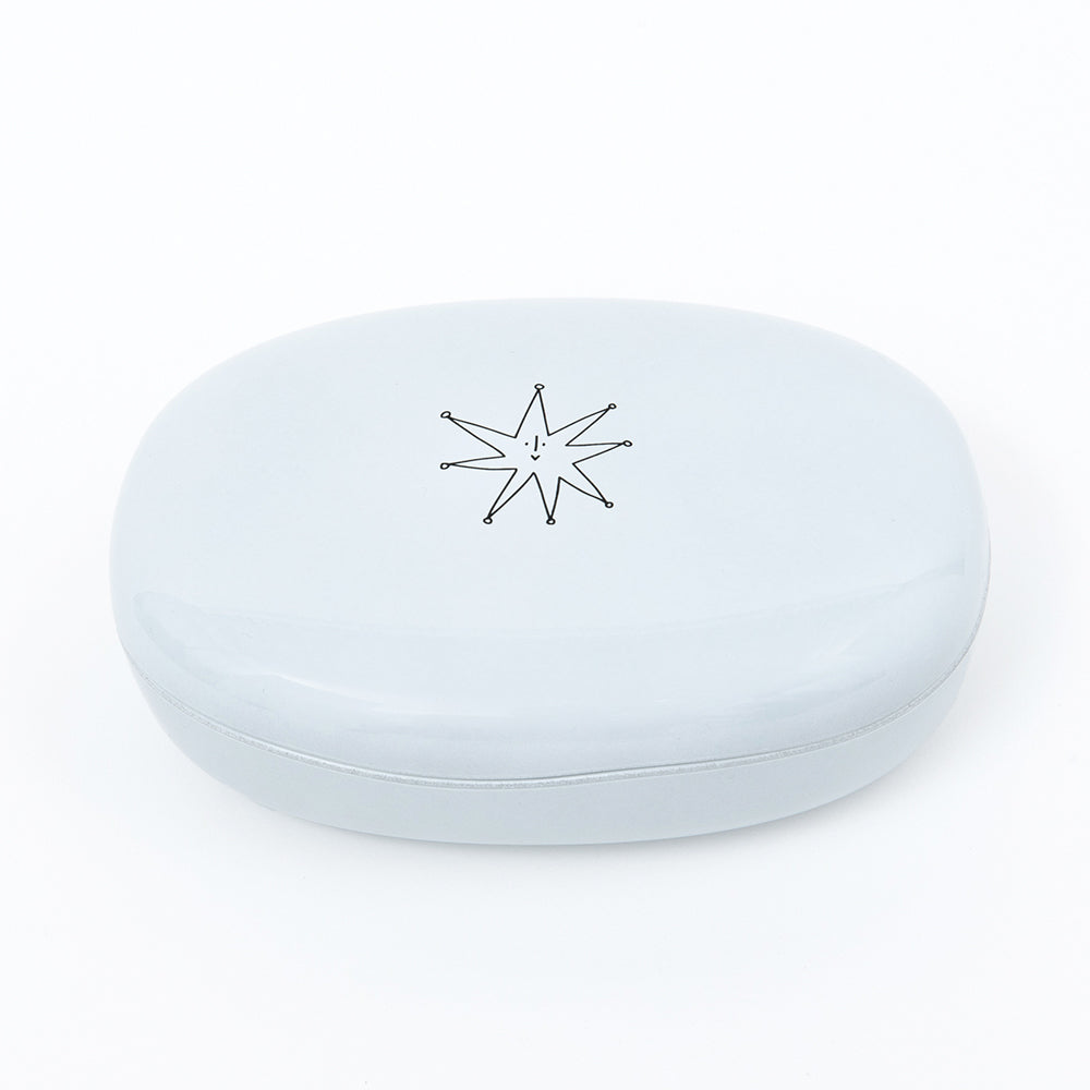 Kids Plate wiht Lid/Twinkle