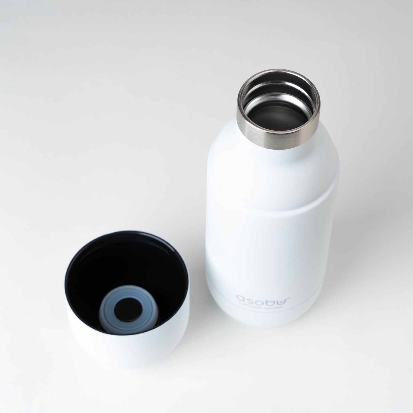 【2025NEW】asobu Bottle ORB パステルグリーン