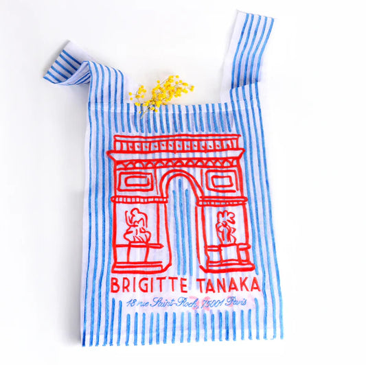BRIGITTE TANAKA-Paris Symbole Arc de Triomphe