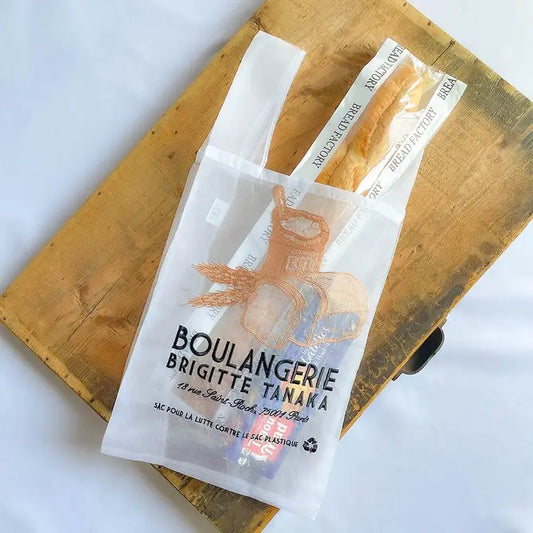 BRIGITTE TANAKA-Sac Boulangerie