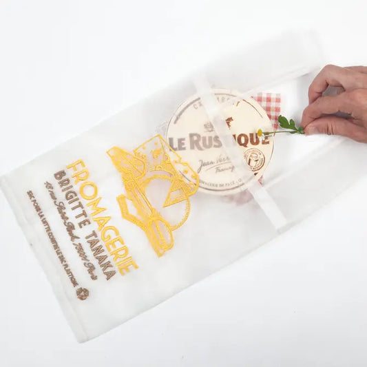 BRIGITTE TANAKA-Sac Fromagerie