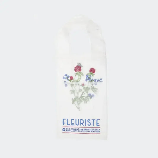 BRIGITTE TANAKA-Fleuriste Rouge