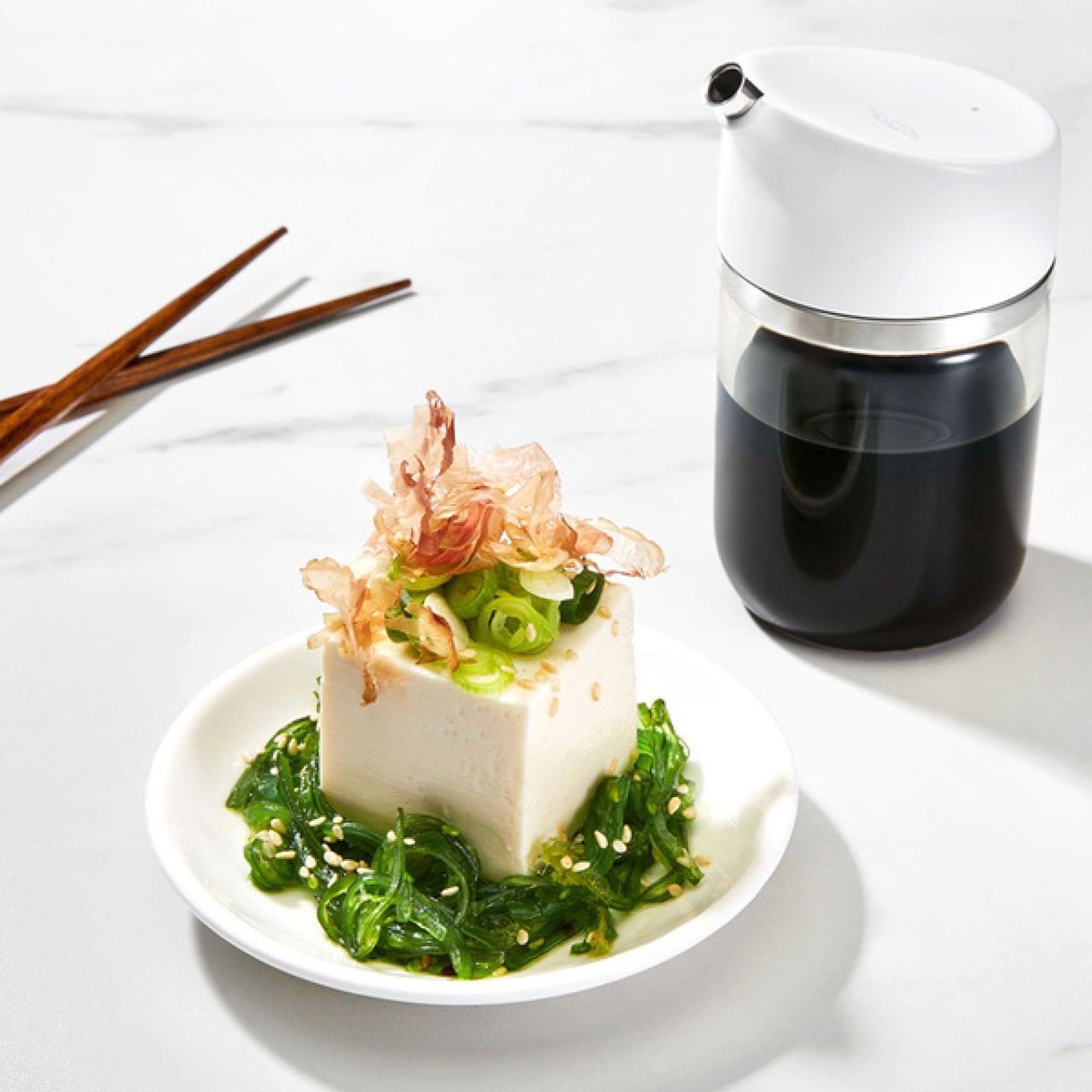 OXO  オクソー 醤油ディスペンサー