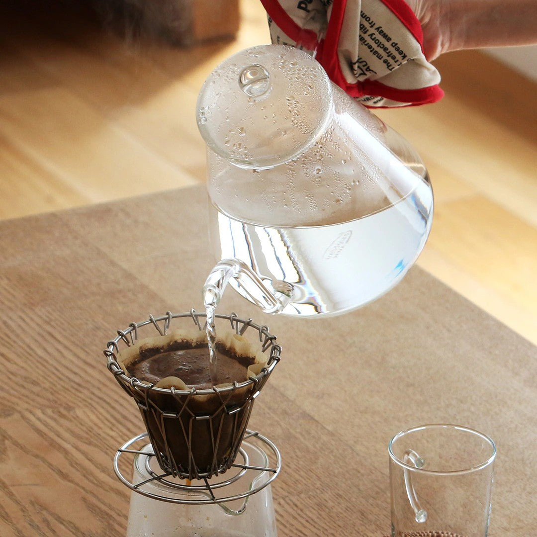 Trendglas-Jena　Pour Over Kanne