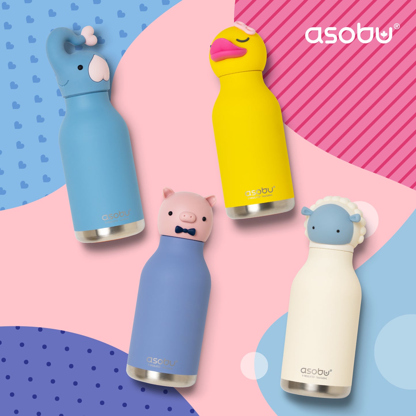 【2025NEW】asobu BESTIE -ヒツジ-