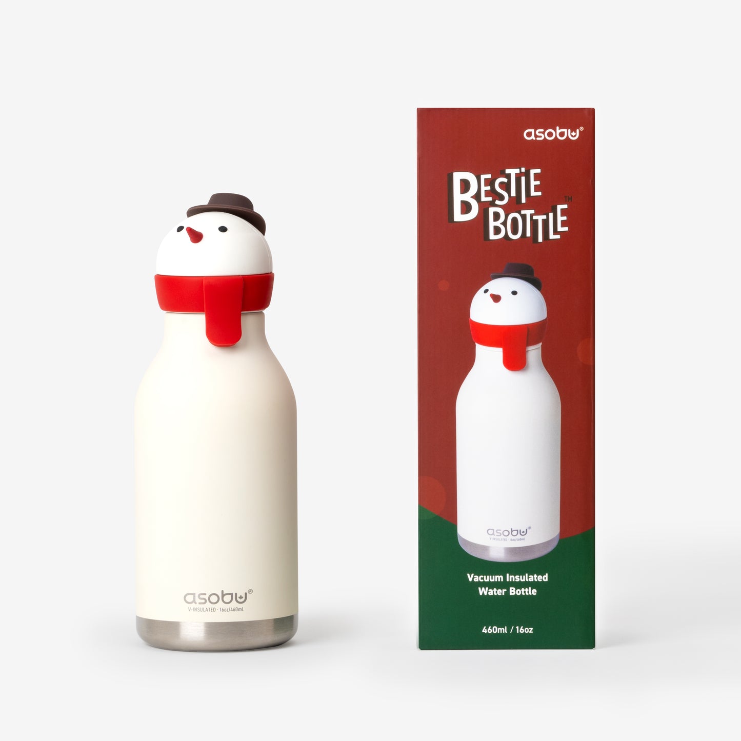 asobu Holiday スノーマン