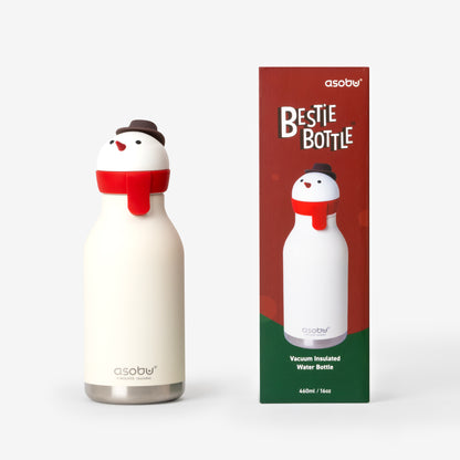 asobu Holiday スノーマン