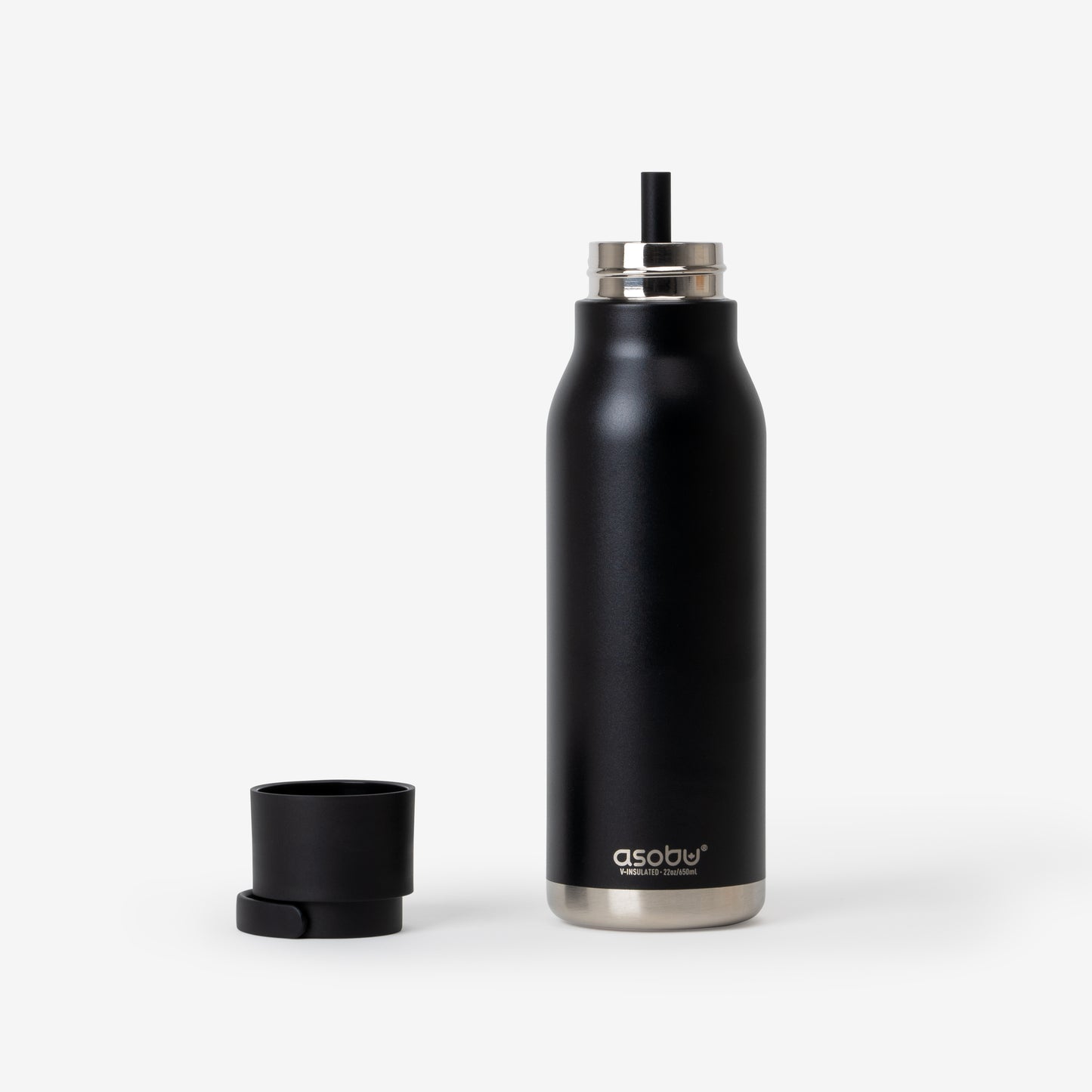 asobu Bottle METRO ブラック