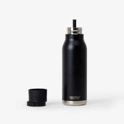 asobu Bottle METRO ブラック