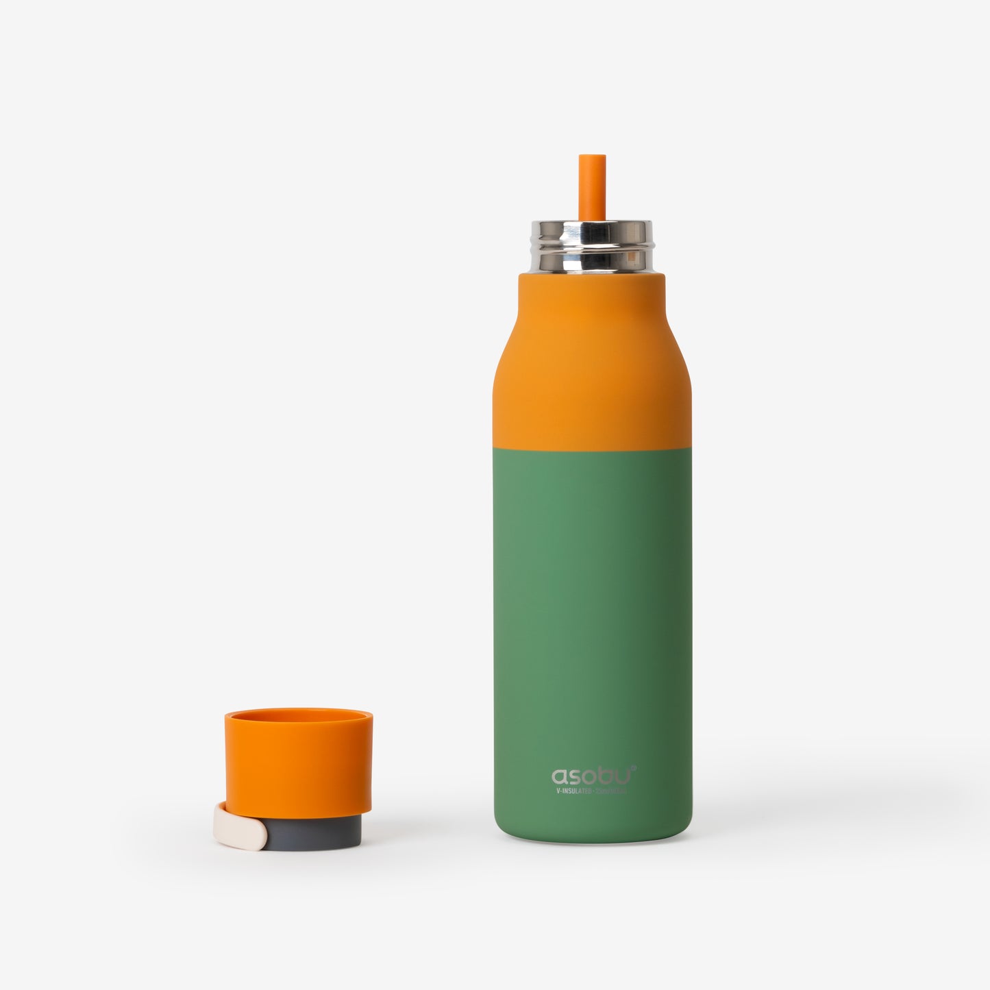 asobu Bottle METRO パステルグリーン