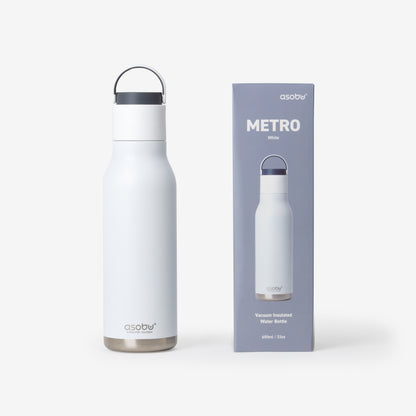 asobu Bottle METRO ホワイト