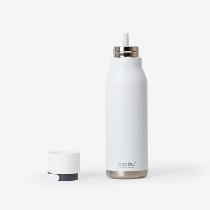 asobu Bottle METRO ホワイト