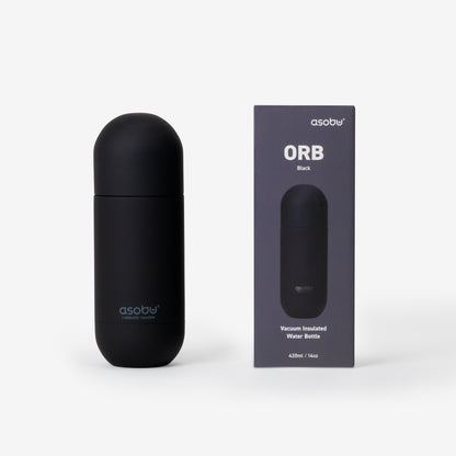asobu Bottle ORB ブラック
