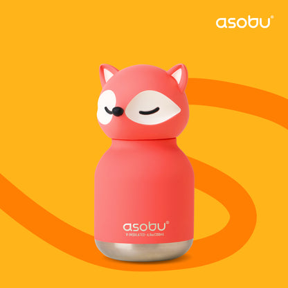 asobu mini bestie ピンクフォックス
