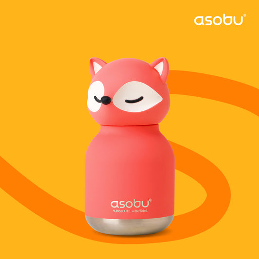 asobu mini bestie ピンクフォックス