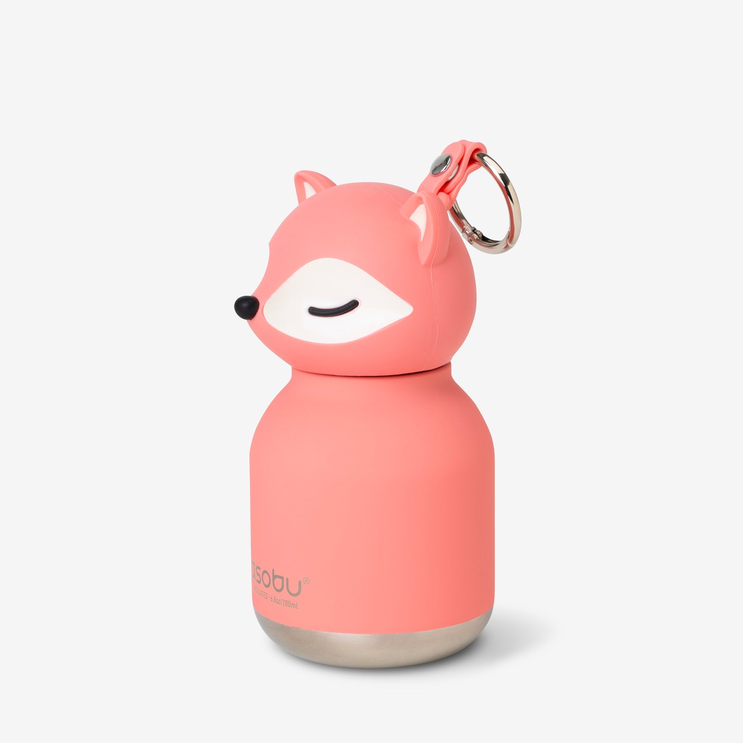 asobu mini bestie ピンクフォックス
