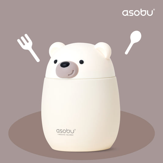 asobu フードジャー ベア