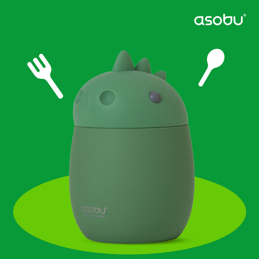 asobu フードジャー ダイナソー