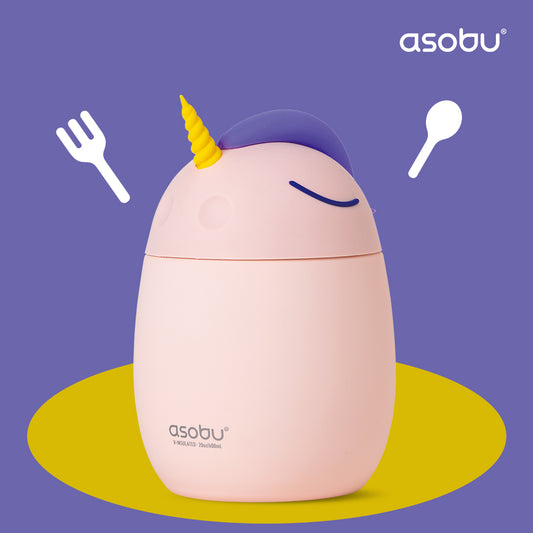 asobu フードジャー ユニコーン