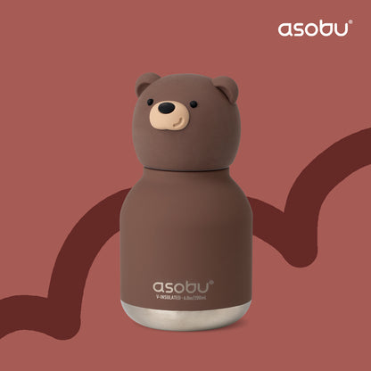 asobu mini bestie ブラウンベア