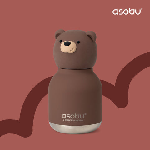 asobu mini bestie ブラウンベア