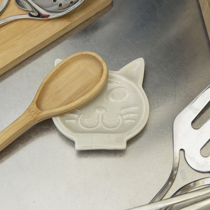KIKKERLAND Cat Spoon Rest