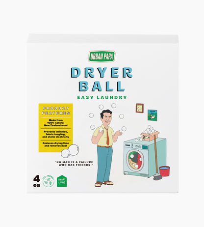 URBAN PAPA ドライヤーボール