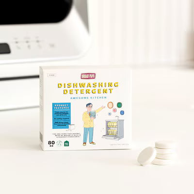 URBAN PAPA  食器洗い機洗剤
