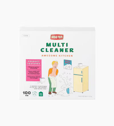 URBAN PAPA マルチクレンザー