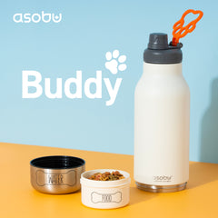 asobu Bottle BUDDY