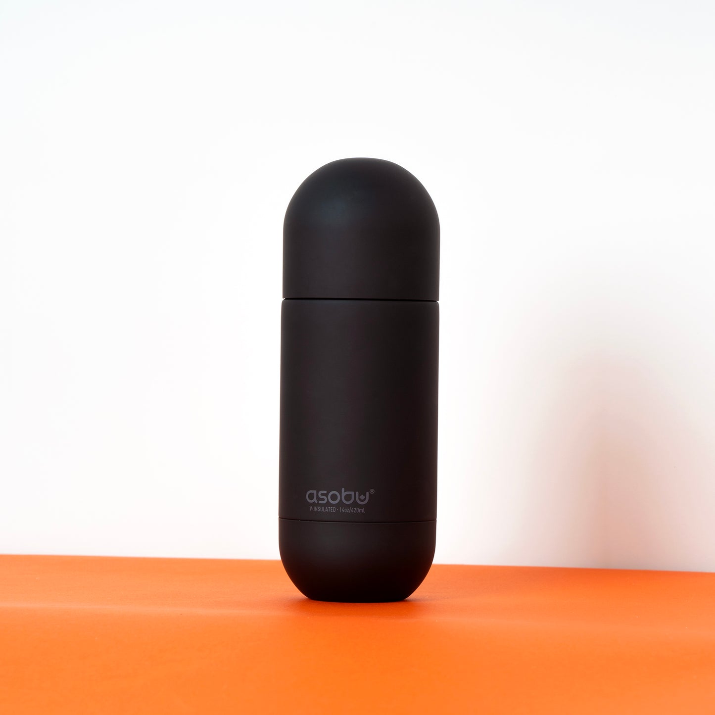 asobu Bottle ORB ブラック