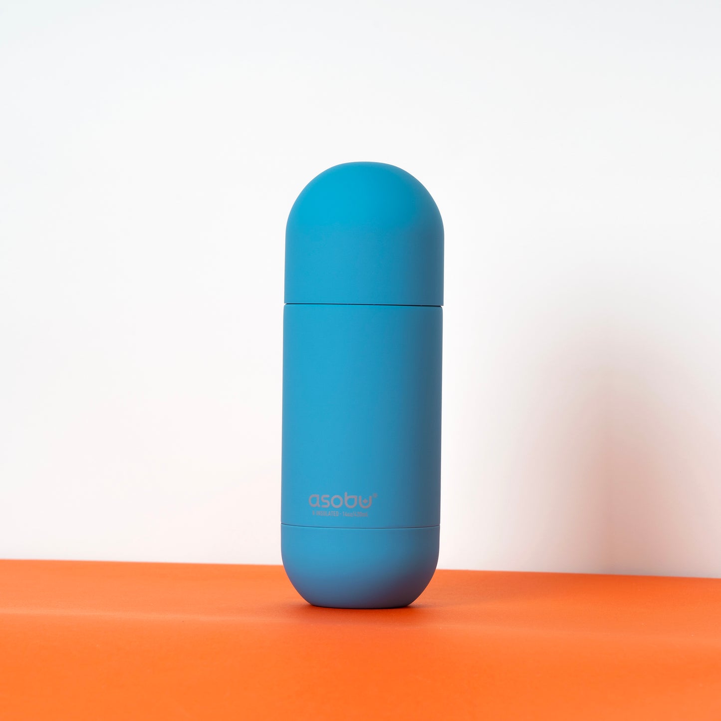 asobu Bottle ORB ブルー