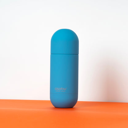 asobu Bottle ORB ブルー