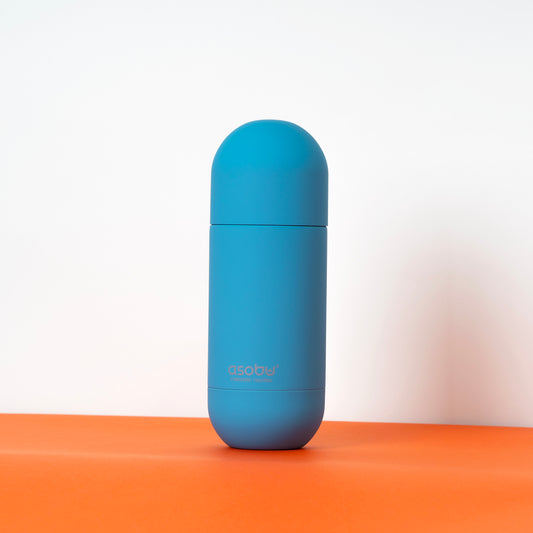 asobu Bottle ORB ブルー
