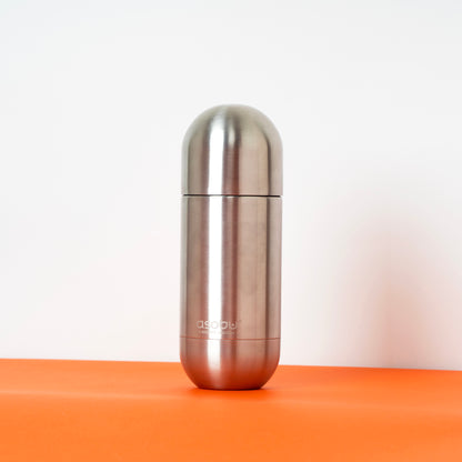 asobu Bottle ORB シルバー