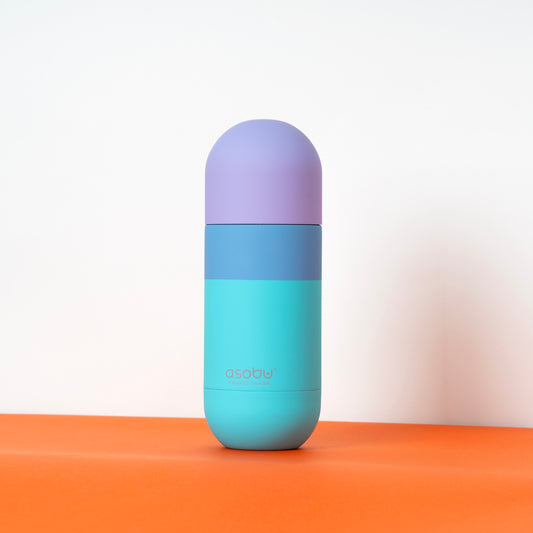 asobu Bottle ORB パステルティール