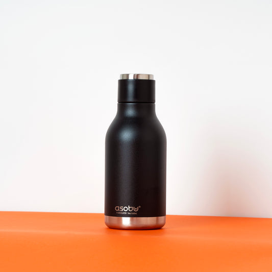 asobu Bottle URBAN ブラック