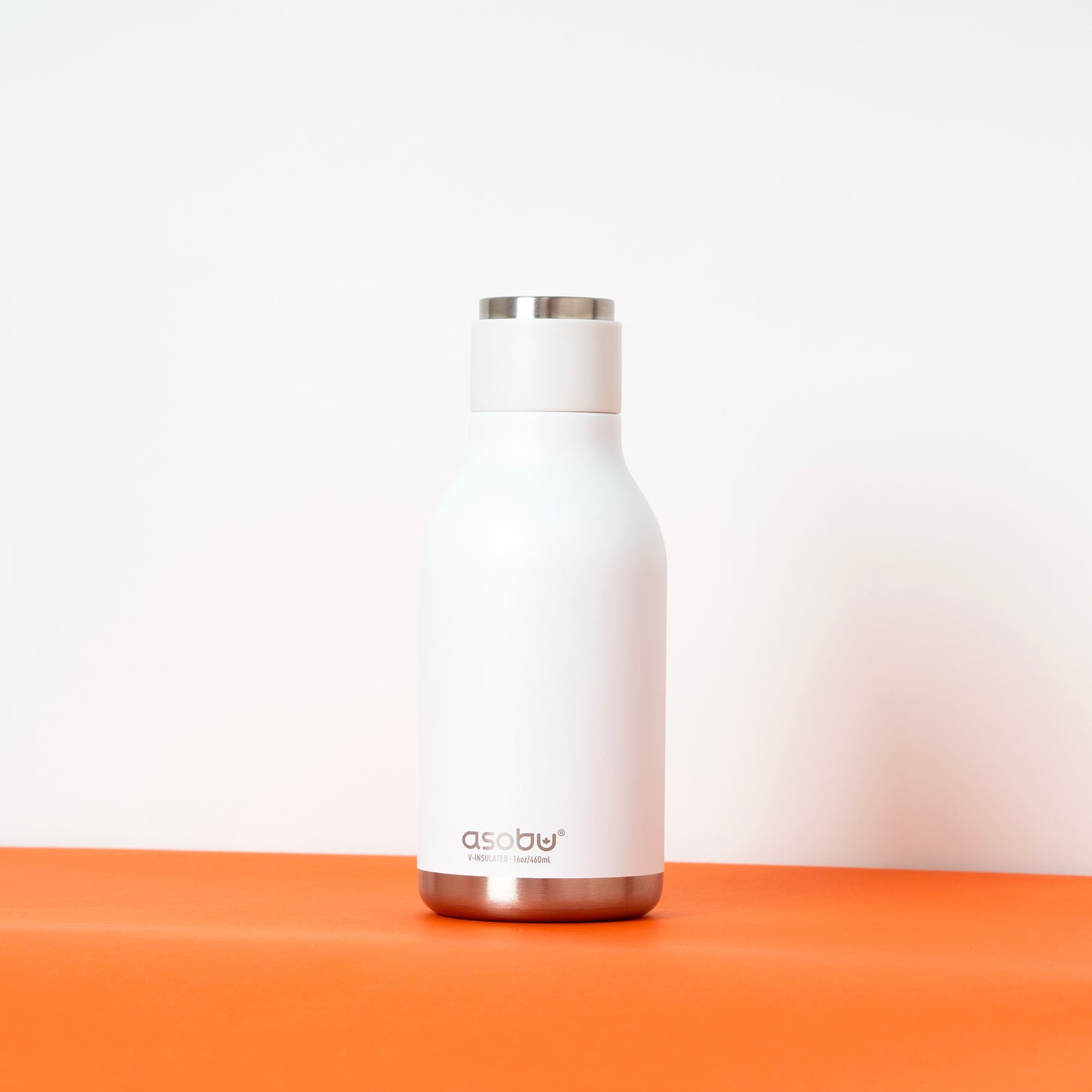 asobu Bottle URBAN ホワイト