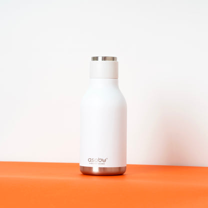 asobu Bottle URBAN ホワイト